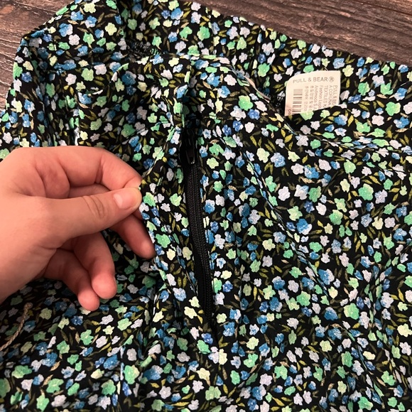 NWOT Zara flare pants - Picture 3 of 4